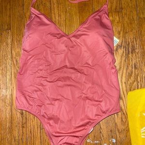Victoria secret pink bathing suit